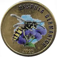 2 Pounds - Vespula Germanica - German wasp