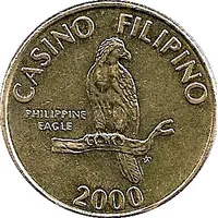 Token - Casino Filipino