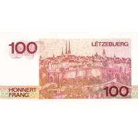 100 Francs