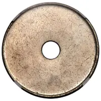 1 Penny - George V Obverse Trial