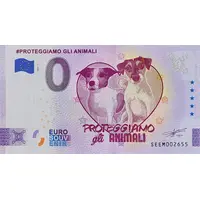 0 Euro - #Proteggiamo gli animali