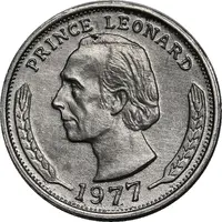 5 Cents - Leonard I