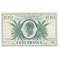 100 Francs