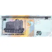 50 Lempiras