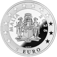 5 Euros Apollo and Pan – Midas’s Judgement