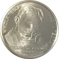 100 Dinara Nikola Tesla, Remote Control