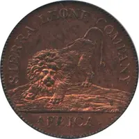 1 Cent Sierra Leone Company