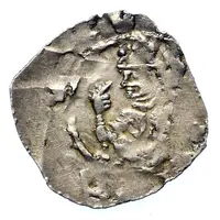 Denier 'Bischöflicher Pfennig' - Anonymous