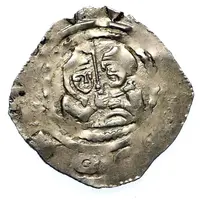 Denier 'Bischöflicher Pfennig' - Anonymous