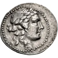 Tetradrachm - Hybristos