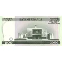 20 000 Shillings