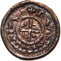 Denier - Géza, as Crown Prince