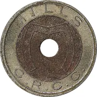 Token - Mills C.R.C.C.