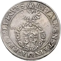 1 Thaler - Paul Sixtus I