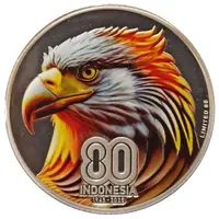 Bullion - 80th Indonesian Independence Day Series 2