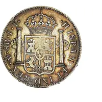 Replica - 8 Reales - Fernando VII