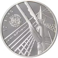 10 Euros Laskarina Bouboulina