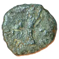 Antoninianus - Radiate AEQUITAS AVG, Barbarous imitation