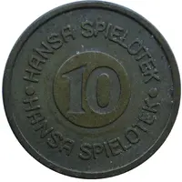 Token - Electronic Game