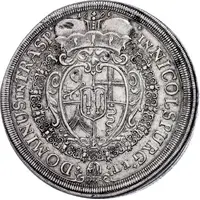 1 Thaler - Ferdinand Joseph