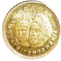 Token - Caracas Quatricentenaria