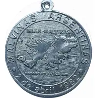 Malvinas Argentina - 2 de abril 1982