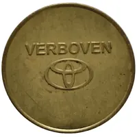 Token - Verboven Toyota