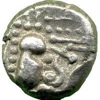 Gadahaiya Paisa Paramaras of Malwa or Silaharas of Kokan