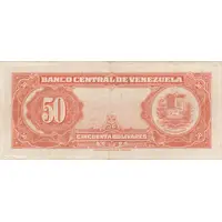 50 Bolívares