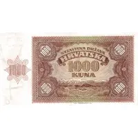1000 Kuna
