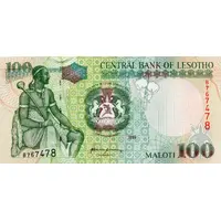 100 Maloti