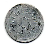 Token - Prime Vin du Levant Royal Sétif