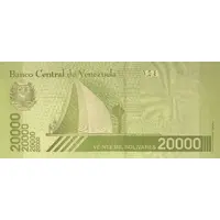 20 000 Bolívares