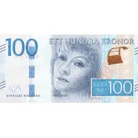 100 Kronor