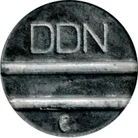 Telephone Token - ENTEL DDN, satellite receiver