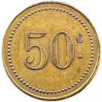 50 Centimes Vatomandry
