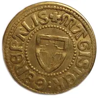 Replica Kwartnik-Winrych von Kniprode 1351-1382