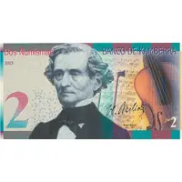 2 Numismas - Berlioz