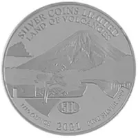 1 Córdoba Land of Volcanos