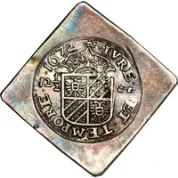 12 1/2 Stuivers Siege of 1672