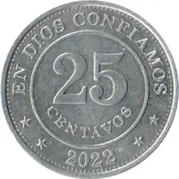 25 Centavos
