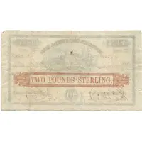 10 Dollars Mauritius Commercial Bank