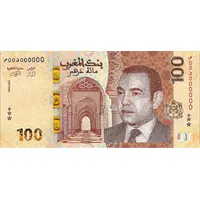 100 Dirhams