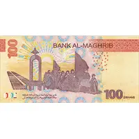 100 Dirhams