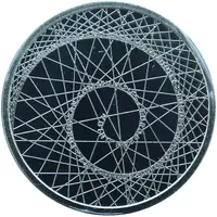 Medal - Benelux 75 years Brussels Pact