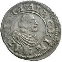 15 Kreuzers - Albig VII Kipper