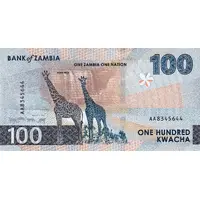 100 Kwacha