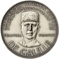 De Gaulle Chiefs in the Second War 1939 1945 - France