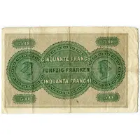 50 Francs