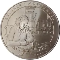 Alt For Norge Kvinner I Motstanden